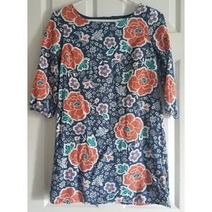 Old Navy Patterned Mini Dress